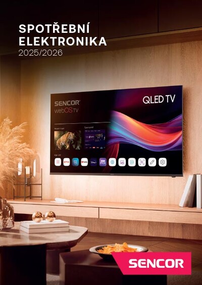 Spotřební elektronika