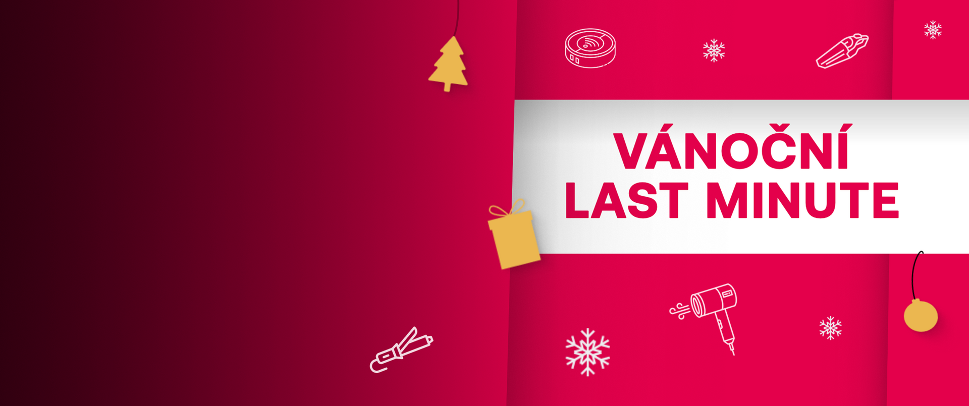 Vánoce Last Minute 25 CZ