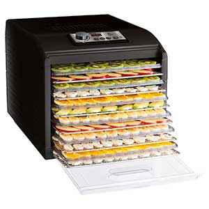Susicka-potravin SFD-6601BK